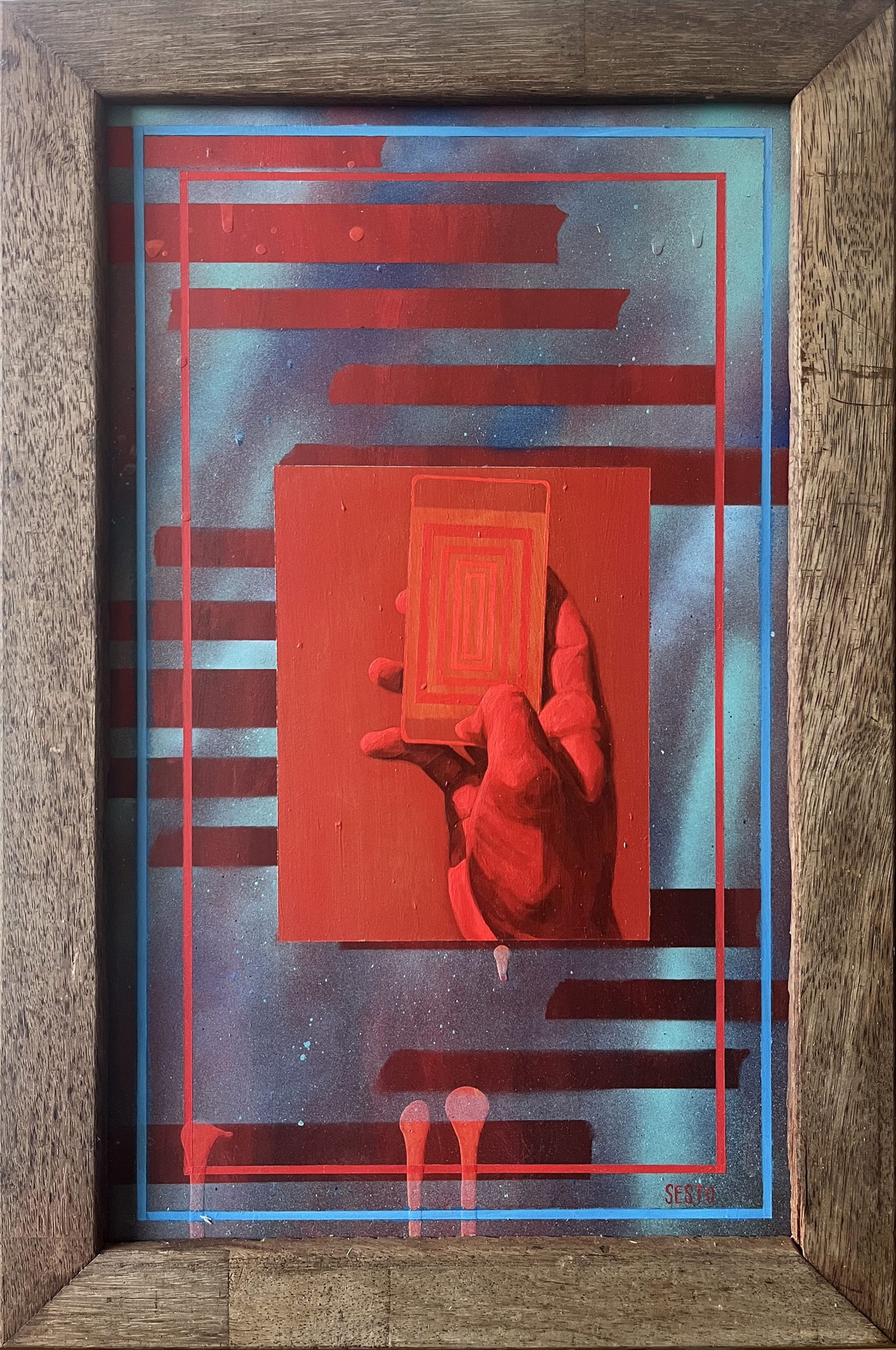 "In The Phone #1" 2019