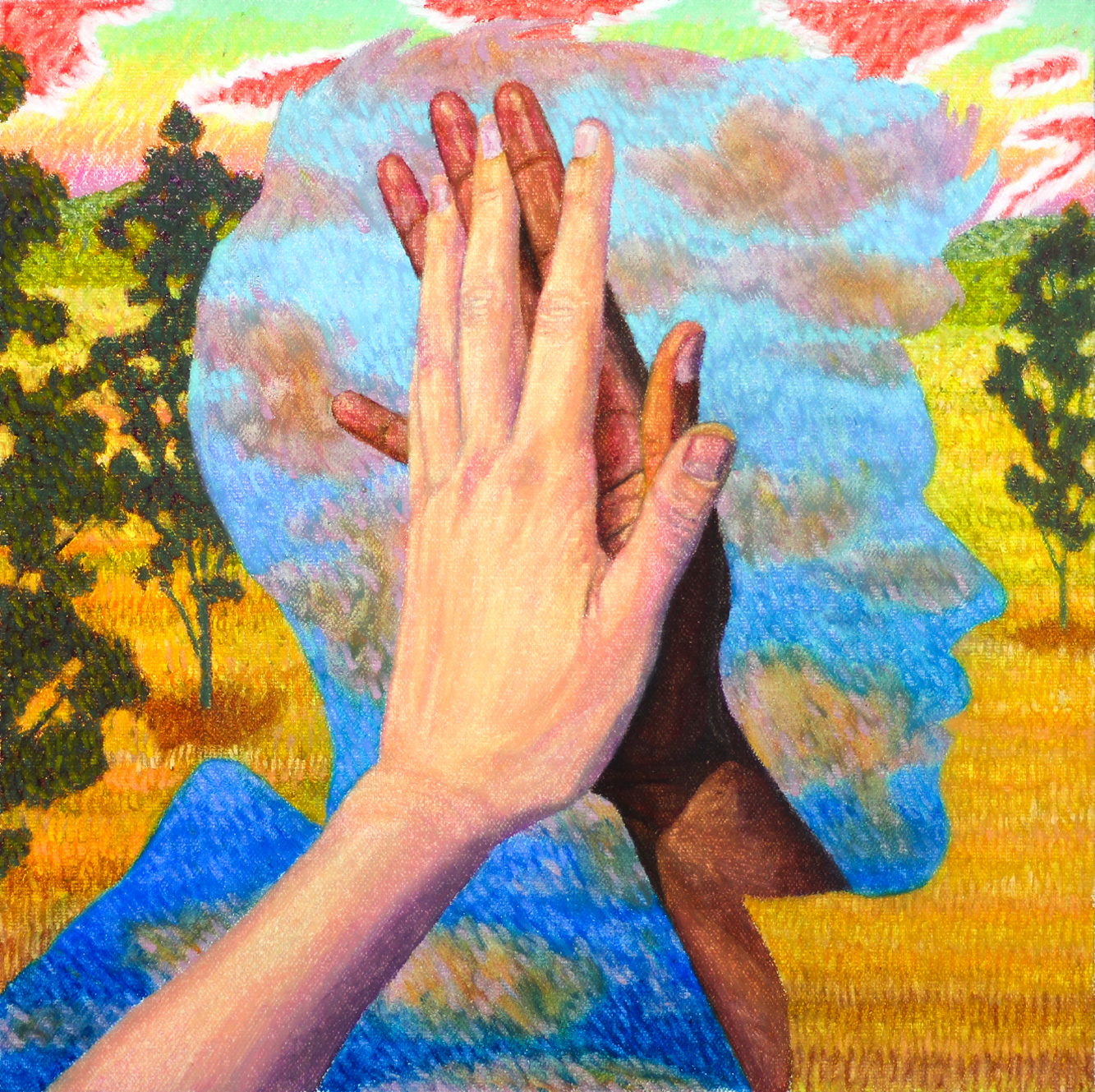 Hands Held_Eric Sesto